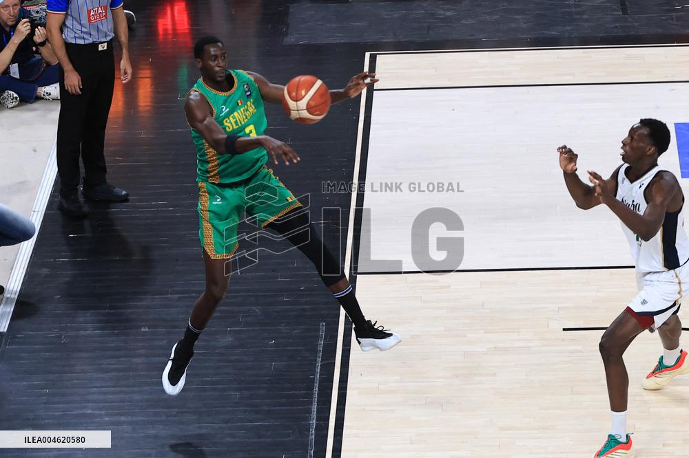 BASKET - Amichevole - Trentino Basket Cup - Italy vs Senegal