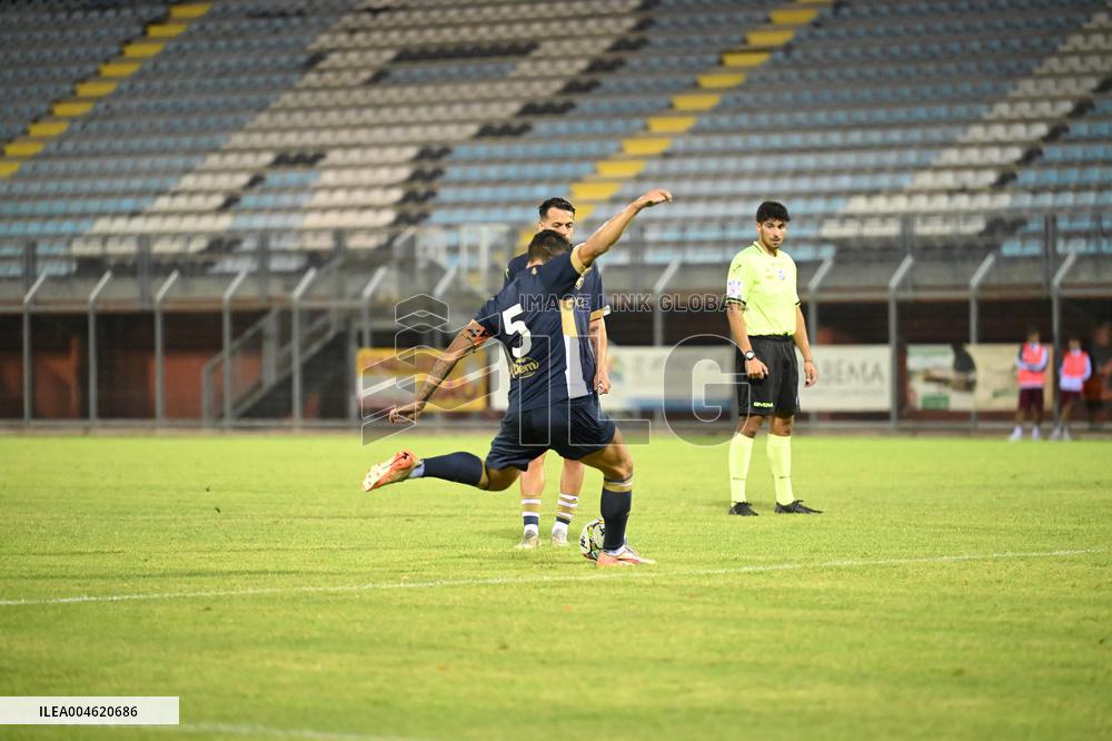 CALCIO - Amichevole - Rieti vs Frosinone