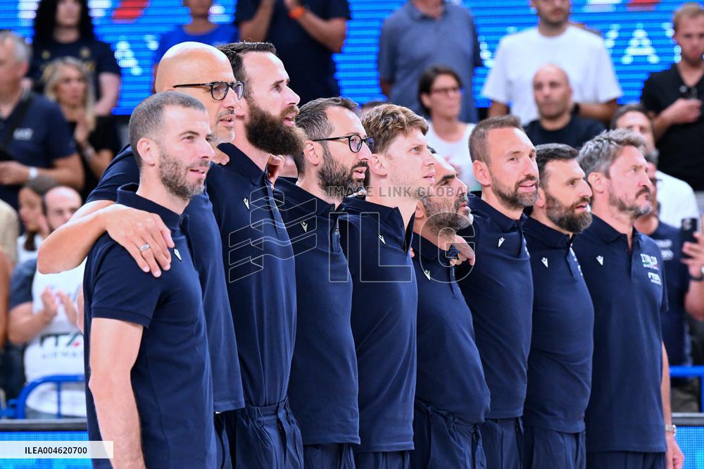 BASKET - Amichevole - Trentino Basket Cup - Italy vs Senegal