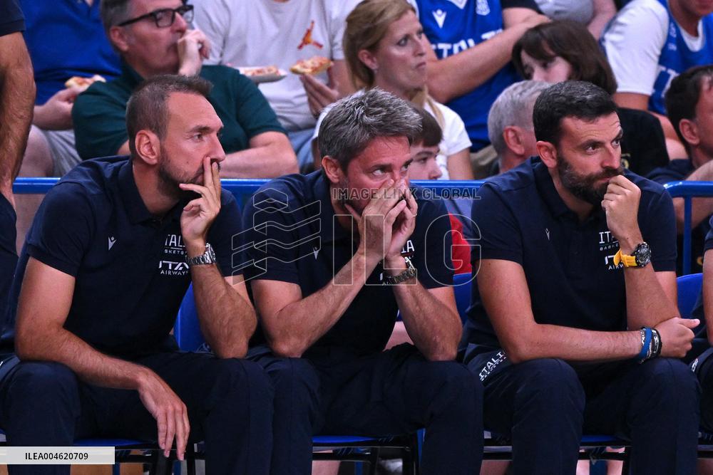 BASKET - Amichevole - Trentino Basket Cup - Italy vs Senegal