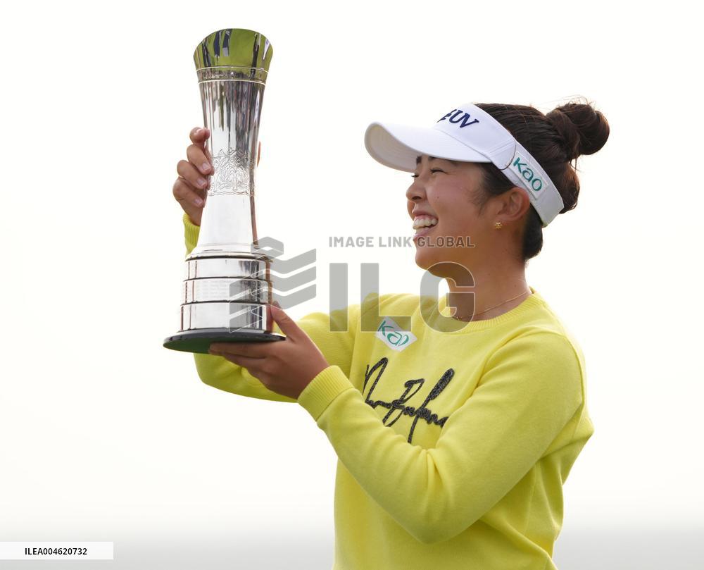 Golf: Women's British Open