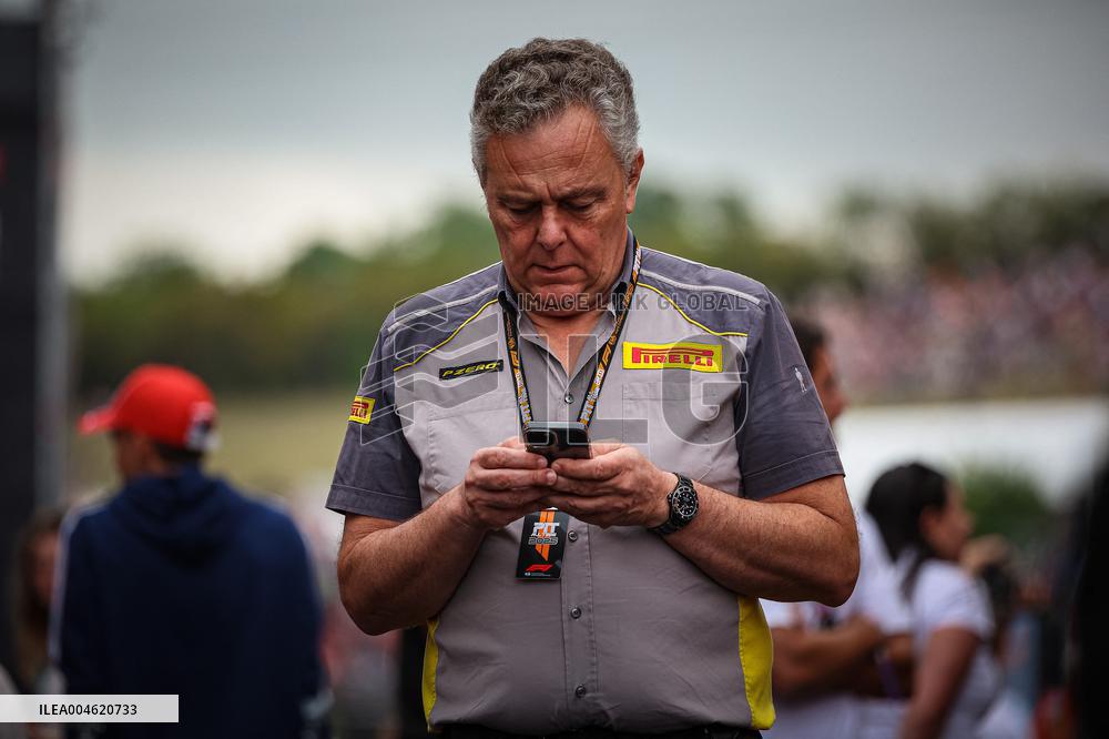 MOTORI - Formula 1 - Lenovo Hungarian Grand Prix 2025