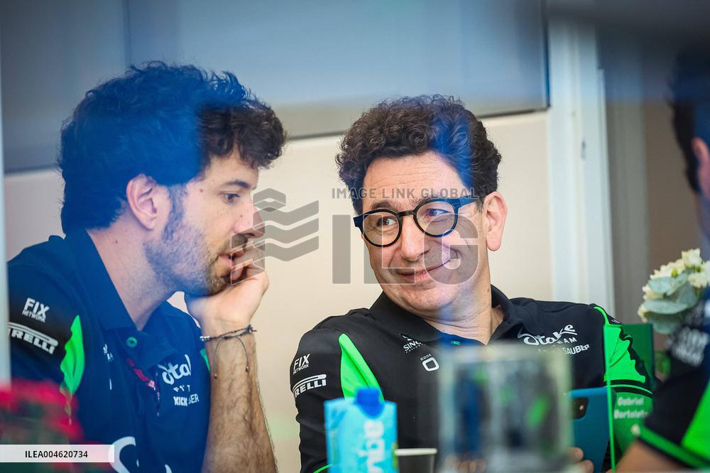 MOTORI - Formula 1 - Lenovo Hungarian Grand Prix 2025