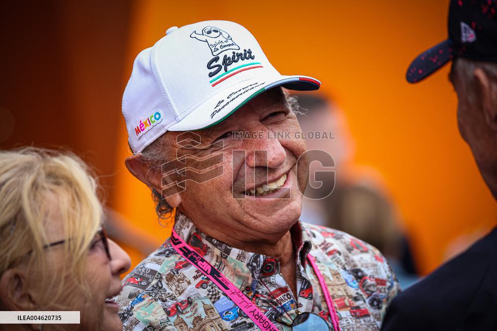 MOTORI - Formula 1 - Lenovo Hungarian Grand Prix 2025