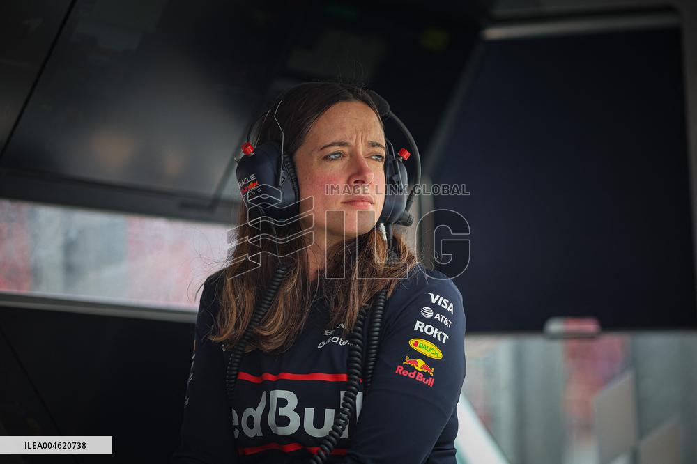 MOTORI - Formula 1 - Lenovo Hungarian Grand Prix 2025