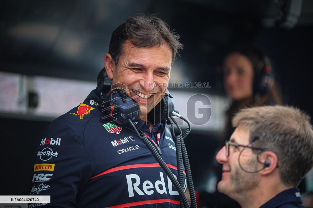 MOTORI - Formula 1 - Lenovo Hungarian Grand Prix 2025