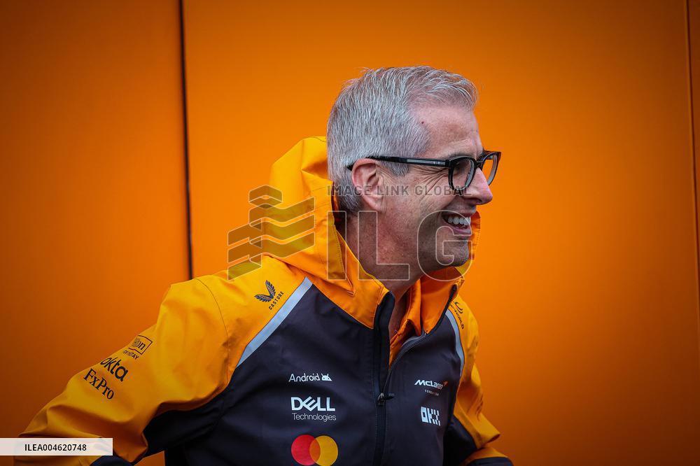 MOTORI - Formula 1 - Lenovo Hungarian Grand Prix 2025