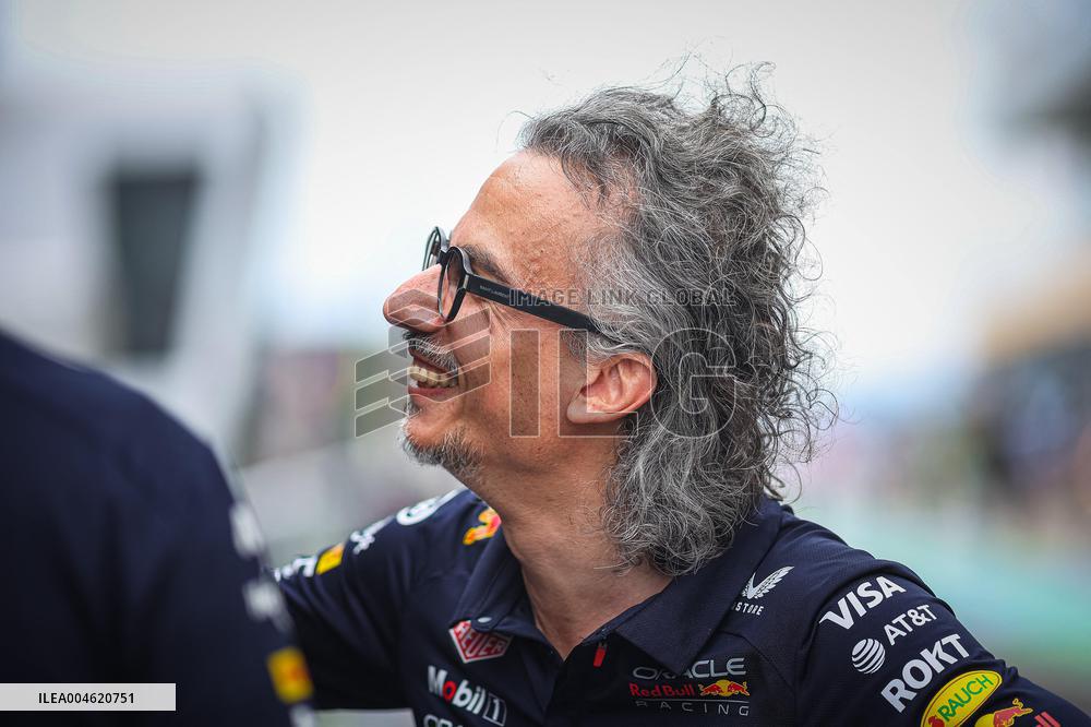 MOTORI - Formula 1 - Lenovo Hungarian Grand Prix 2025