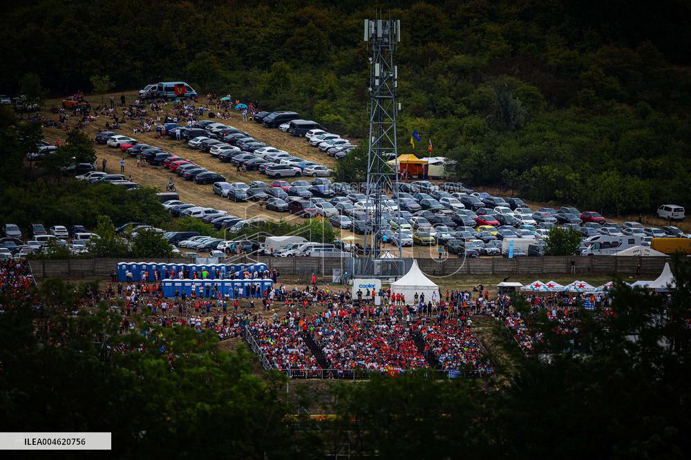 MOTORI - Formula 1 - Lenovo Hungarian Grand Prix 2025
