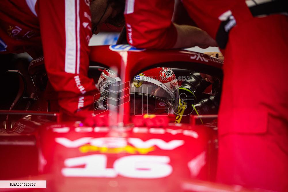 MOTORI - Formula 1 - Lenovo Hungarian Grand Prix 2025