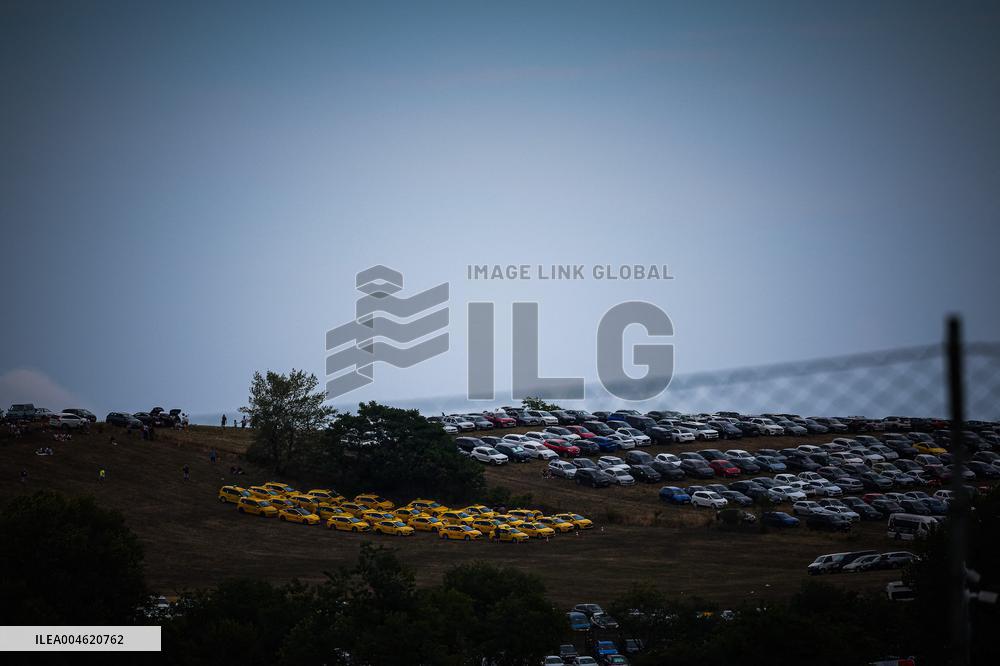 MOTORI - Formula 1 - Lenovo Hungarian Grand Prix 2025