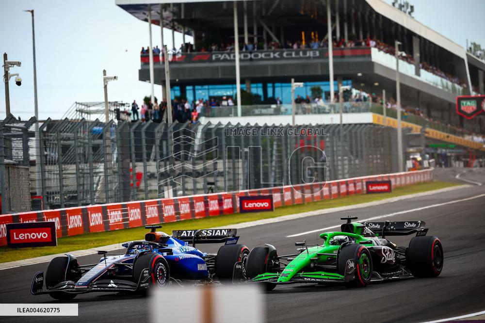 MOTORI - Formula 1 - Lenovo Hungarian Grand Prix 2025