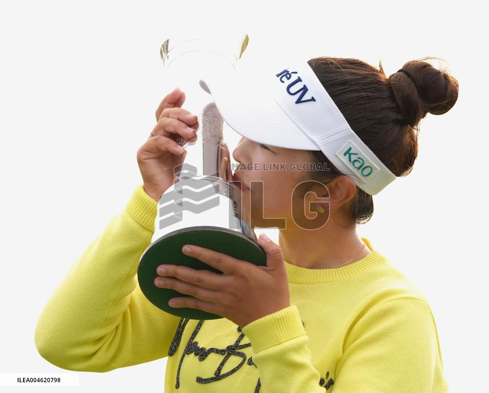 Golf: Women's British Open