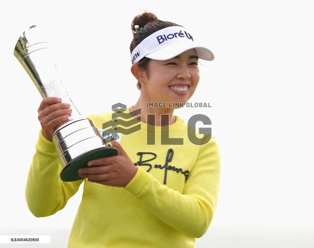 Golf: Women's British Open