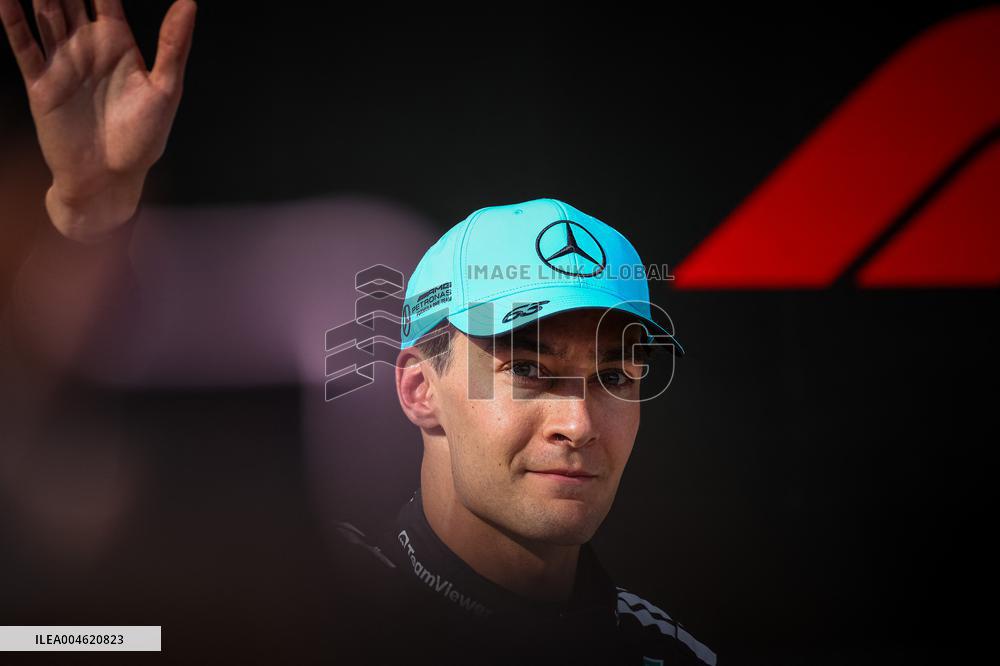 MOTORI - Formula 1 - Lenovo Hungarian Grand Prix 2025