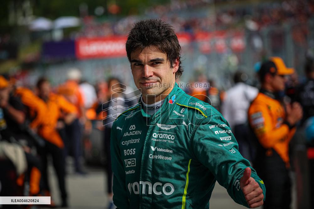 MOTORI - Formula 1 - Lenovo Hungarian Grand Prix 2025