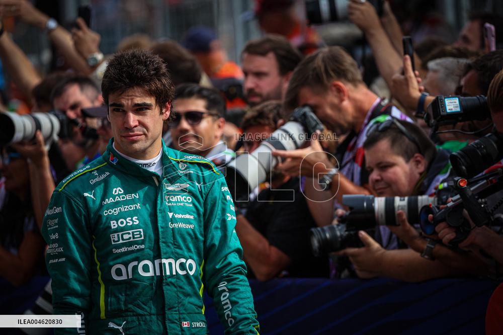 MOTORI - Formula 1 - Lenovo Hungarian Grand Prix 2025