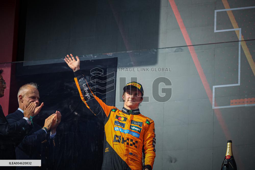 MOTORI - Formula 1 - Lenovo Hungarian Grand Prix 2025