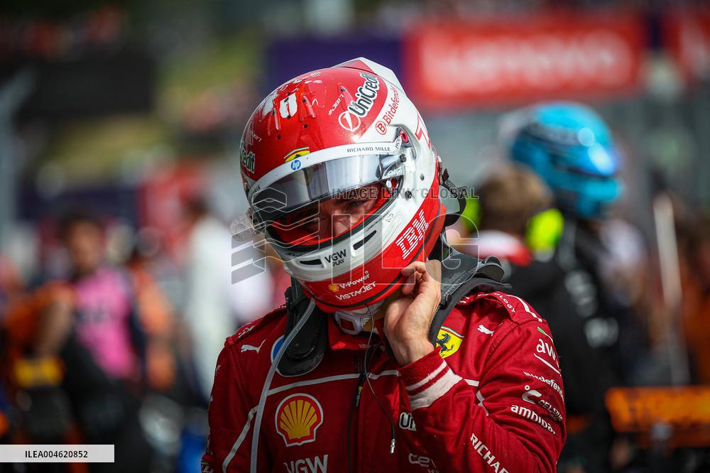 MOTORI - Formula 1 - Lenovo Hungarian Grand Prix 2025