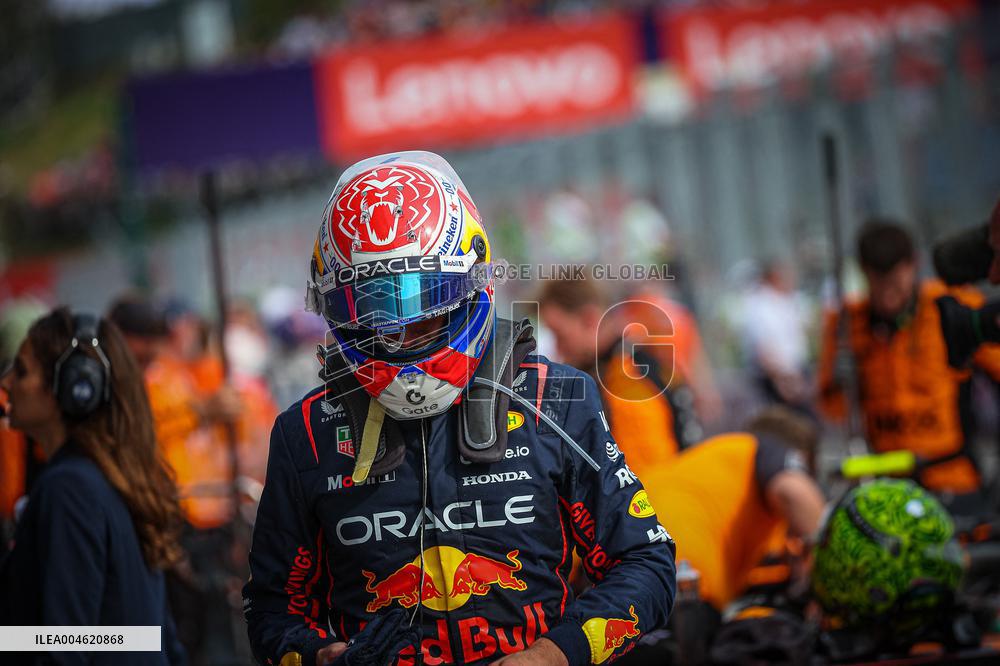 MOTORI - Formula 1 - Lenovo Hungarian Grand Prix 2025