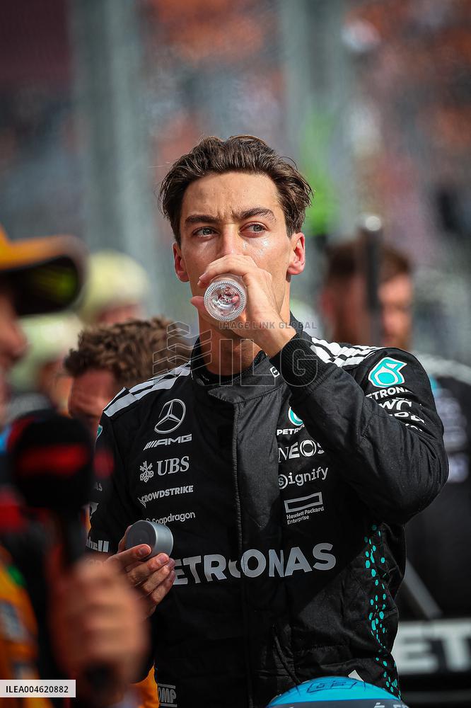 MOTORI - Formula 1 - Lenovo Hungarian Grand Prix 2025