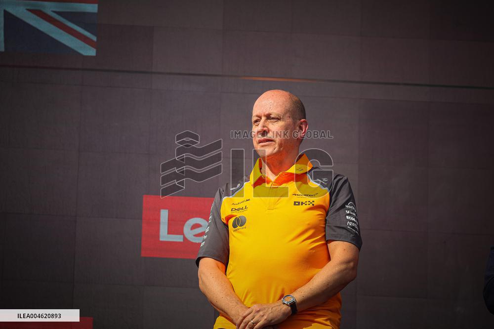 MOTORI - Formula 1 - Lenovo Hungarian Grand Prix 2025