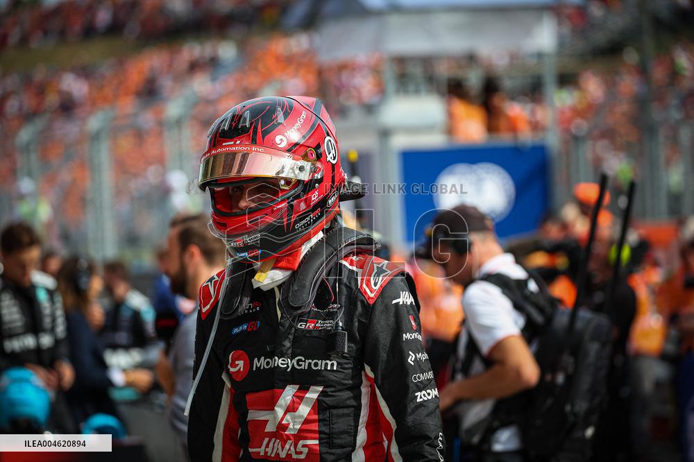MOTORI - Formula 1 - Lenovo Hungarian Grand Prix 2025