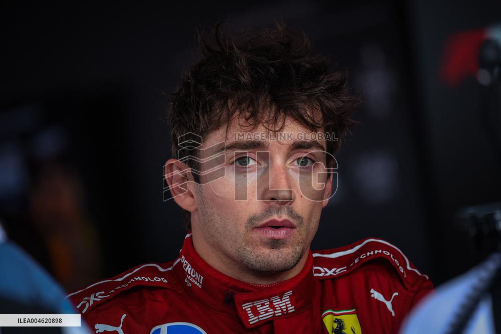 MOTORI - Formula 1 - Lenovo Hungarian Grand Prix 2025