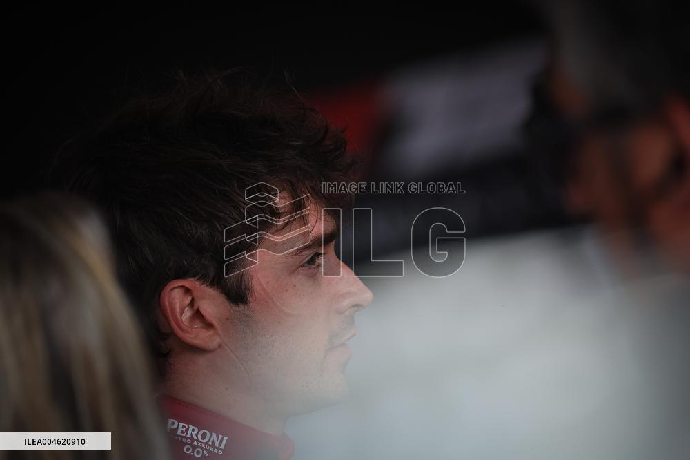 MOTORI - Formula 1 - Lenovo Hungarian Grand Prix 2025