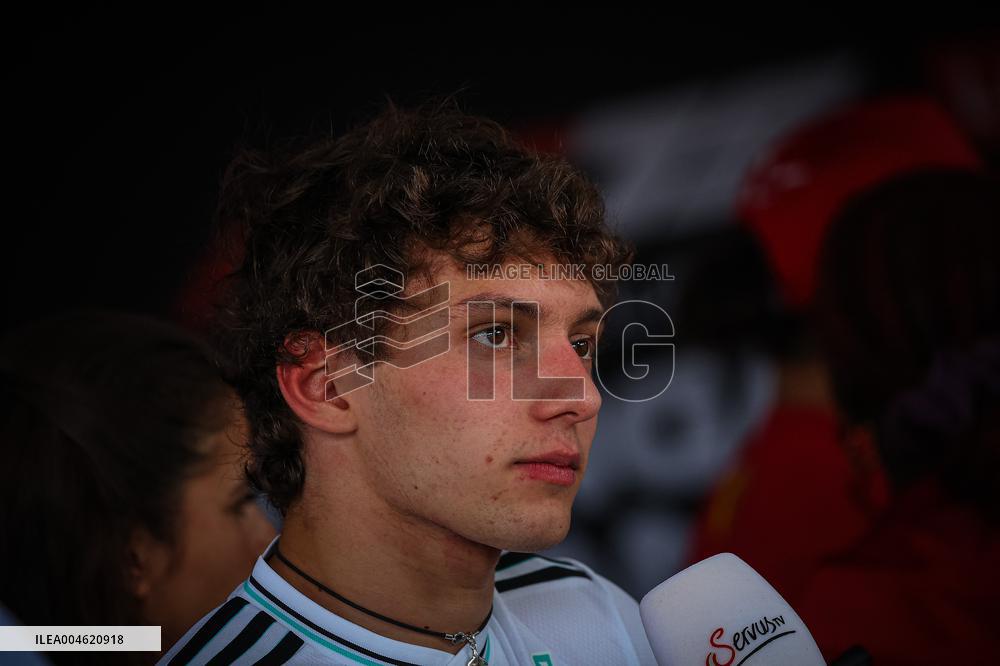 MOTORI - Formula 1 - Lenovo Hungarian Grand Prix 2025