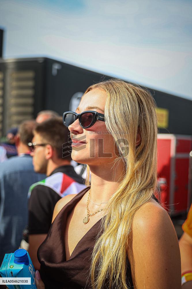 MOTORI - Formula 1 - Lenovo Hungarian Grand Prix 2025