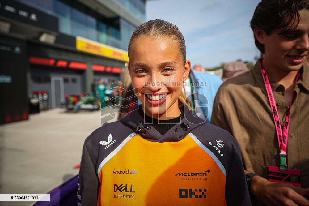 MOTORI - Formula 1 - Lenovo Hungarian Grand Prix 2025