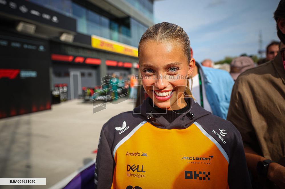 MOTORI - Formula 1 - Lenovo Hungarian Grand Prix 2025