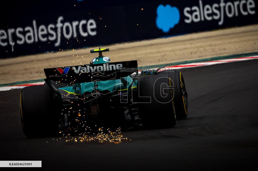 MOTORI - Formula 1 - Lenovo Hungarian Grand Prix 2025