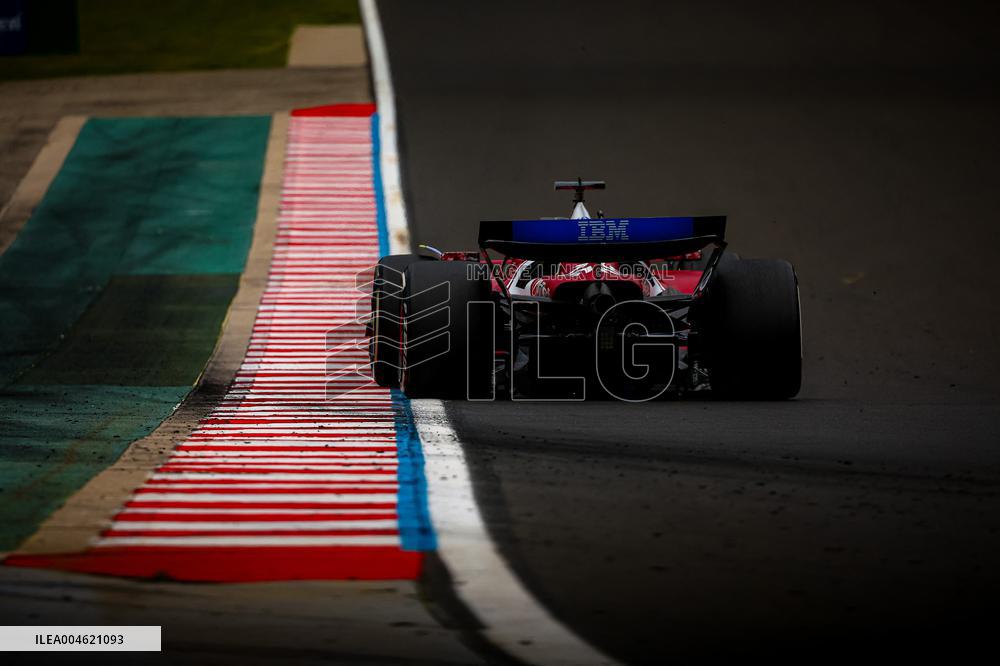 MOTORI - Formula 1 - Lenovo Hungarian Grand Prix 2025