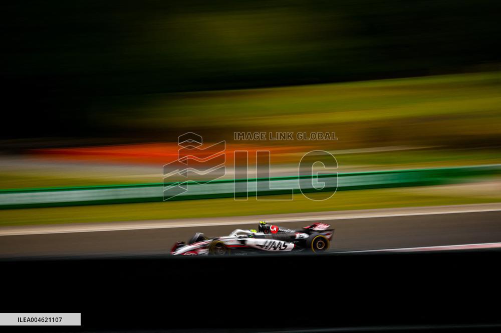 MOTORI - Formula 1 - Lenovo Hungarian Grand Prix 2025