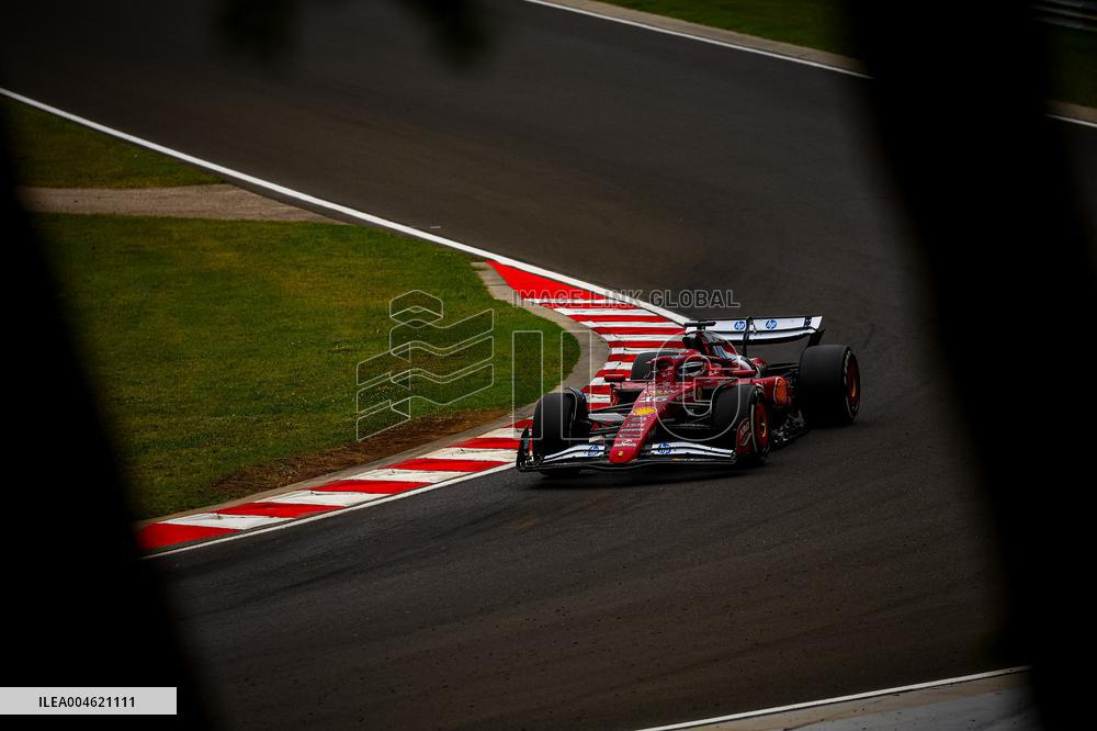MOTORI - Formula 1 - Lenovo Hungarian Grand Prix 2025