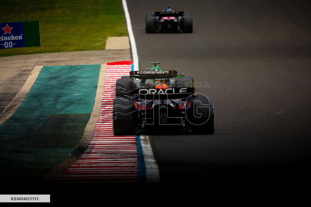 MOTORI - Formula 1 - Lenovo Hungarian Grand Prix 2025