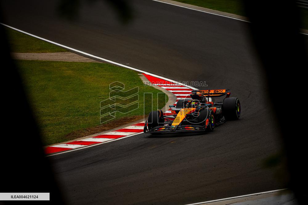 MOTORI - Formula 1 - Lenovo Hungarian Grand Prix 2025