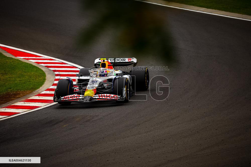 MOTORI - Formula 1 - Lenovo Hungarian Grand Prix 2025