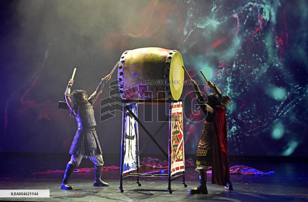 World Cosplay Summit in Nagoya