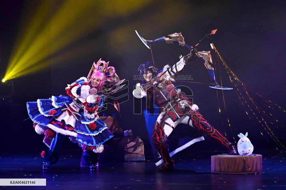 World Cosplay Summit in Nagoya