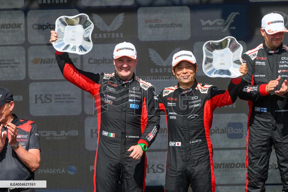 MOTORI - Rally - WRC Secto Rally Finland