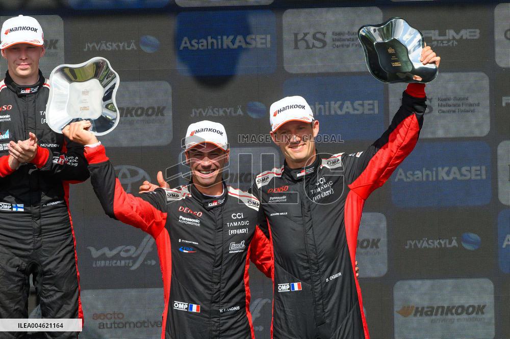 MOTORI - Rally - WRC Secto Rally Finland