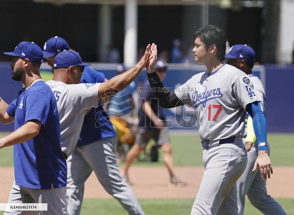 Baseball: Dodgers vs. Rays
