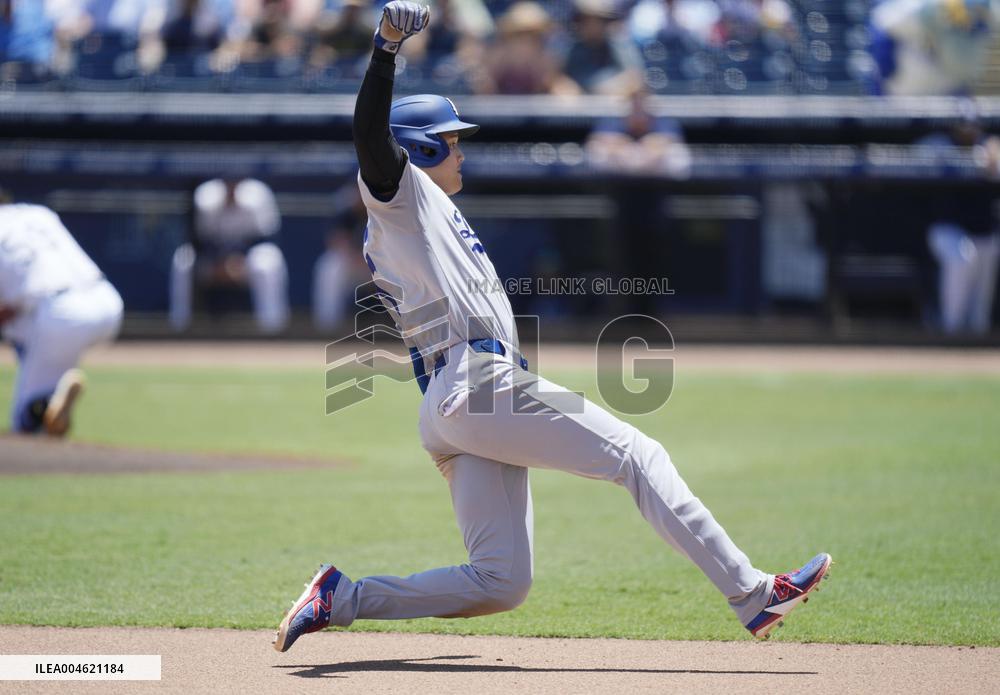 Baseball: Dodgers vs. Rays