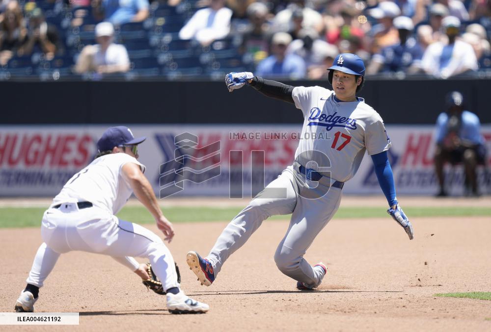 Baseball: Dodgers vs. Rays