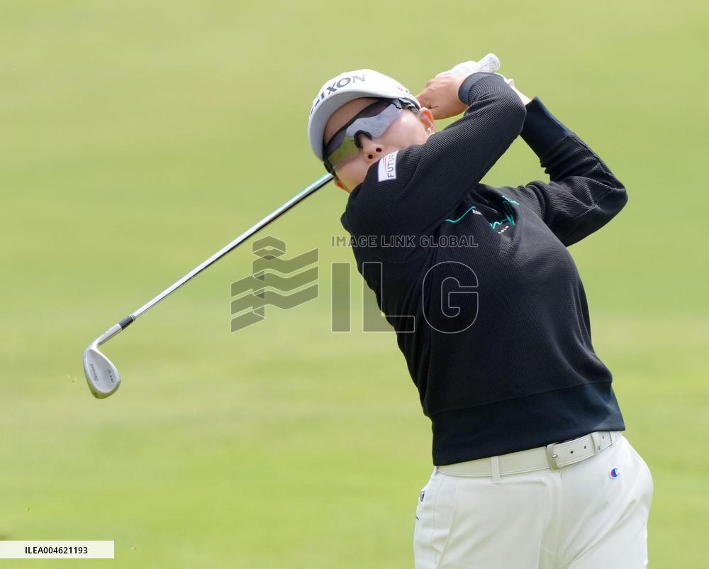 Golf: Women's British Open