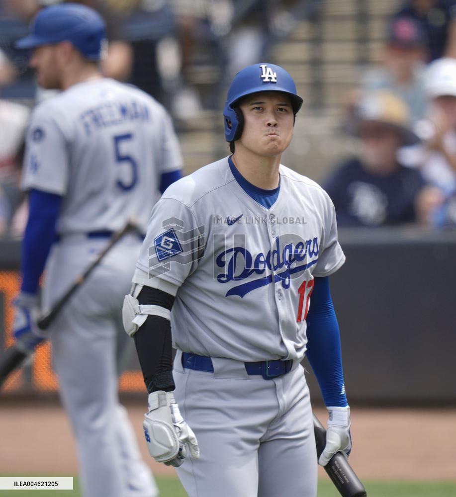 Baseball: Dodgers vs. Rays