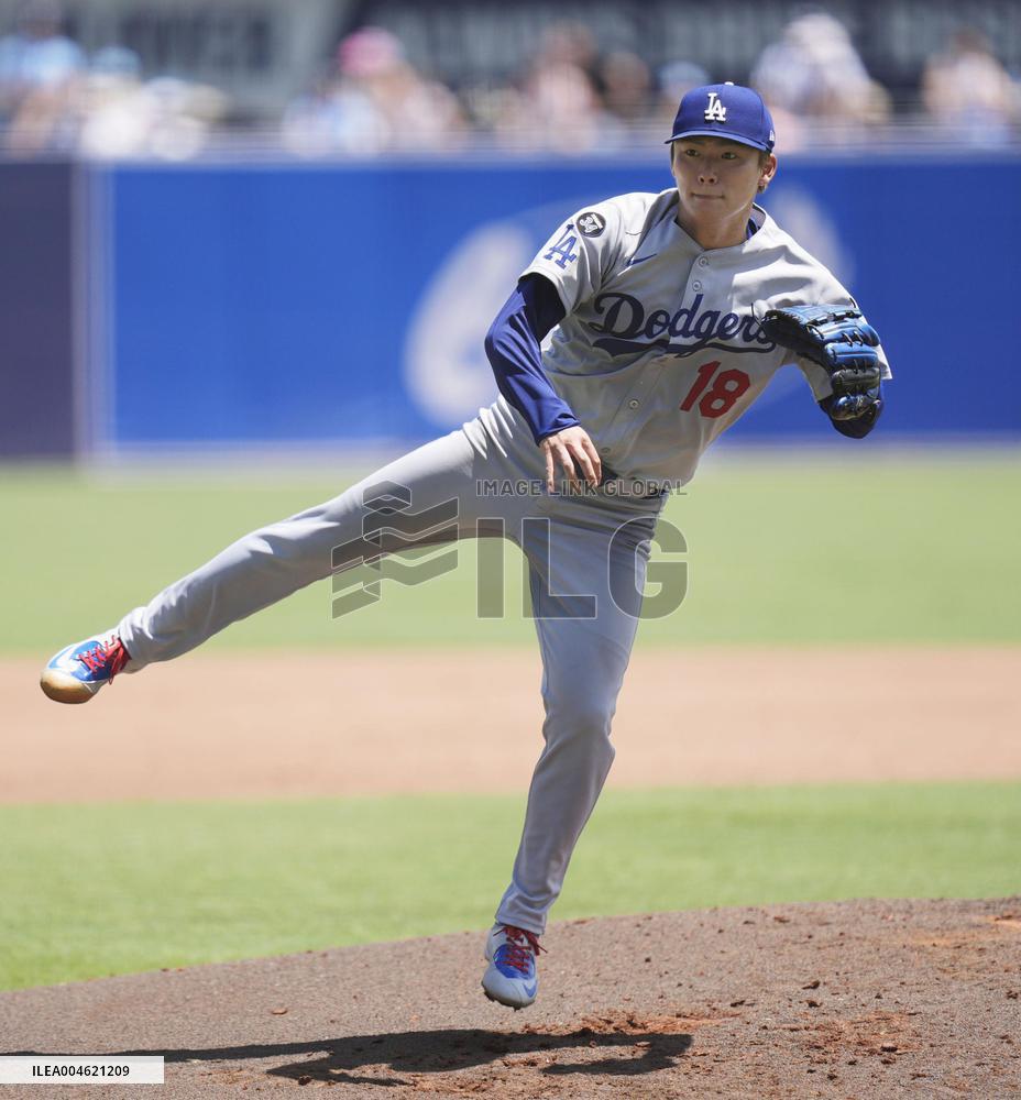 Baseball: Dodgers vs. Rays